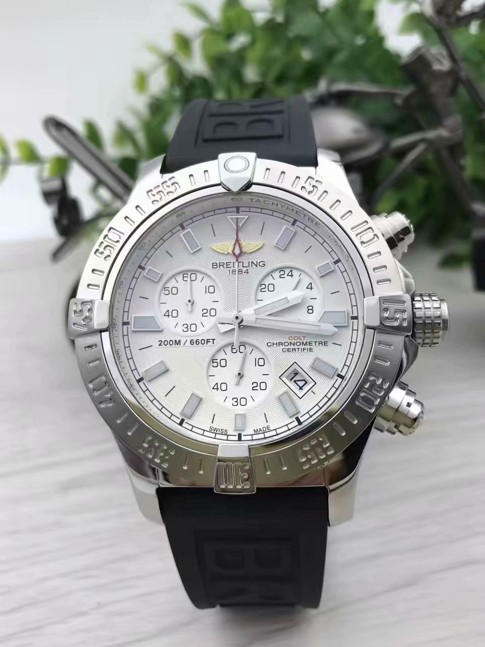 Breitling Watch 937